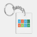 coffee 
 brindes  Acrylic Keychains