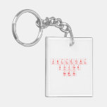 volleyball
 soccer
 games  Acrylic Keychains