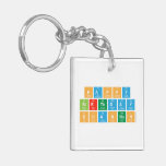 Happy
 Birthday
 Shannon  Acrylic Keychains
