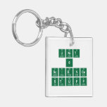 Unit
 6
 Science
 stuff  Acrylic Keychains