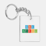 Cobra
 Patrol  Acrylic Keychains