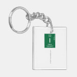 i
   Acrylic Keychains