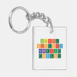 alternate
 history
 barbeque
 tonight  Acrylic Keychains
