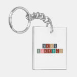 Thanu
 kaladaran  Acrylic Keychains