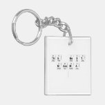 THE BEST 
 MAMMA
   Acrylic Keychains