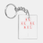 we 
 are the
 best 
 
   Acrylic Keychains