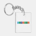 Duraipandi   Acrylic Keychains