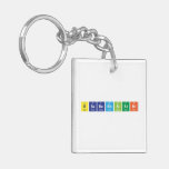 bbabebhbibkbr  Acrylic Keychains