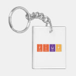 FILIP  Acrylic Keychains