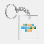 Happy 
 Retirement
 Doc  Acrylic Keychains