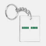 RAHIL KHAN
   Acrylic Keychains