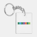 Ezekiel  Acrylic Keychains