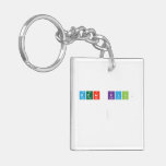 Dear Kirin,
 
   Acrylic Keychains