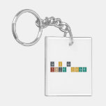 no i am
  your father  Acrylic Keychains