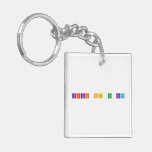 karkat has no life  Acrylic Keychains