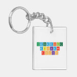 Thandazile
 Mbokane
 Rocks  Acrylic Keychains