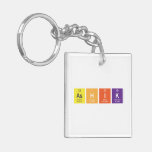 AsHIK  Acrylic Keychains