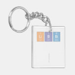Libbi
 
   Acrylic Keychains