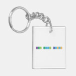 kamal uddin rayhan  Acrylic Keychains