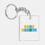 Hasan
 OZDEMIR   Acrylic Keychains