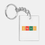 Cheers  Acrylic Keychains