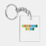 infinitize
 love
   Acrylic Keychains