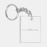 Stop TTIP, EU!!
 
 Say no to chlorine chicken and corporate lobbyism ueber alles!  Acrylic Keychains