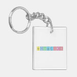 Calculators  Acrylic Keychains
