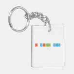 I will Retire
   Acrylic Keychains