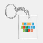 Happy
 Birthday
 Lexi  Acrylic Keychains