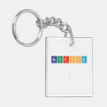 Bathroom
 
   Acrylic Keychains