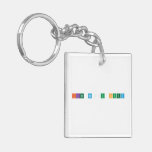 iker moñu nuez  Acrylic Keychains