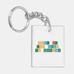 Some are
 Too dumb 
 To understand  Acrylic Keychains