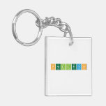 PHOLLERYN  Acrylic Keychains