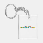      YKS SINAVI 
 NUSAYBINDE DE YAPILSIN  Acrylic Keychains