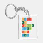 haner
 en
 rolle
 model
 for
 andre  Acrylic Keychains
