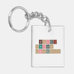 Ashley
 Shellan 
 Hinckson  Acrylic Keychains