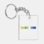 hasan akca  Acrylic Keychains