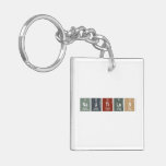NAUTILUS  Acrylic Keychains