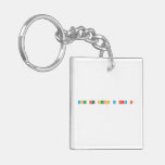 You are such a nerd br!
   Acrylic Keychains