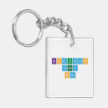 komunitas
 tanda
 seru  Acrylic Keychains