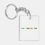 Rest in Peace Neil Peart  Acrylic Keychains