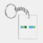 mine tasgin  Acrylic Keychains