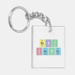 Baby 
 shower  Acrylic Keychains