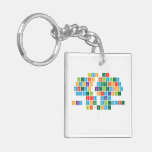Simon Lane
 Lewis Brindley
 Hannah Rutherford
 Martyn Littlewood
 Daniel Hardcastle
 Nerd Cubed
 Sky Does Minecraft
 ASFJerome
 
   Acrylic Keychains