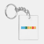 avengers  Acrylic Keychains