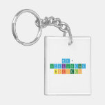 ma7
 uyakuthanda
 boipelo  Acrylic Keychains