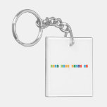love potion number nine
   Acrylic Keychains