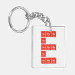 HeHeHe
          He
 HeHeHe
 He
 HeHeHe  Acrylic Keychains