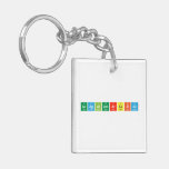 acagalamarasatau  Acrylic Keychains